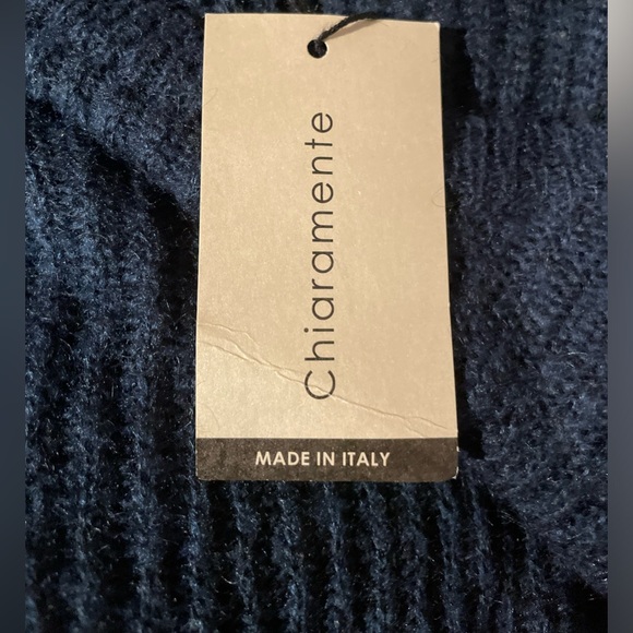 NWT Mohair blend made in Italy sweater - Picture 6 of 8